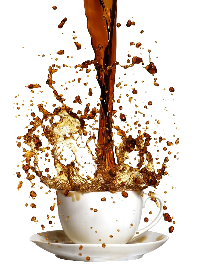 Café splash